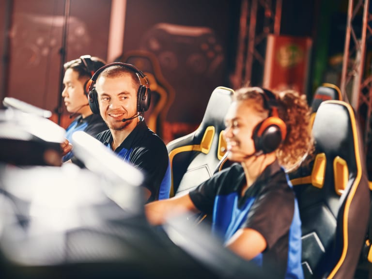 Gaming T shirts Gaming Hoodies eSports Jerseys TeamShirts